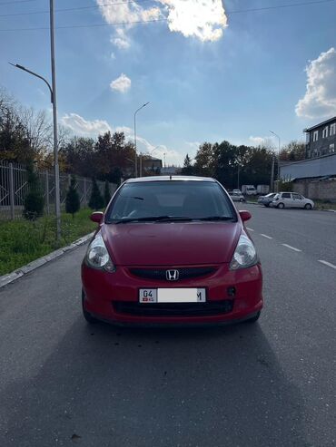 колф 3: Honda Fit: 2002 г., 1.3 л, Вариатор, Бензин, Хэтчбэк