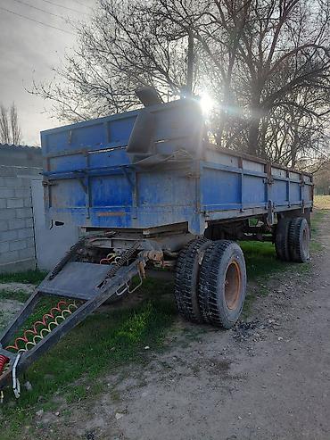 Грузовики: Грузовик, Дубль — 10