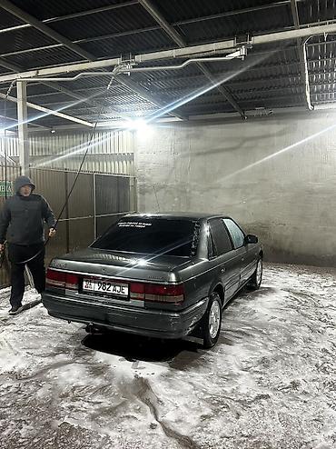 Mazda: Mazda 626: 1991 г., Механика, Седан — 11