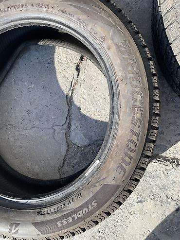 185 55 r16: Шины 185 / 55 / R 16, Зима, Б/у, Комплект, Легковые, Япония, Bridgestone — 3