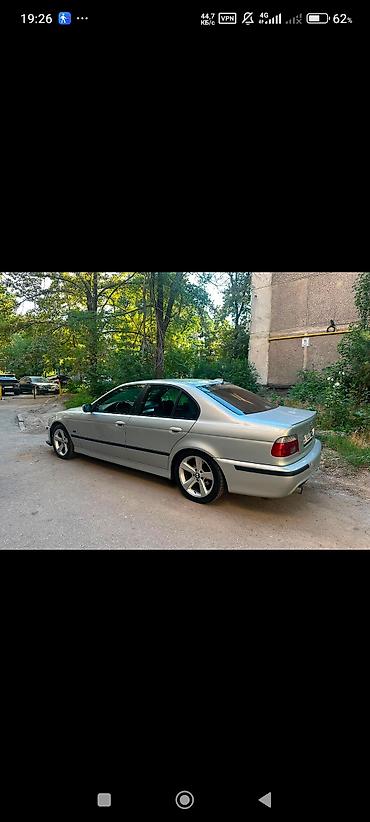 gac aion v plus: BMW 5 series: 2003 г., 3 л, Бензин, Седан — 5