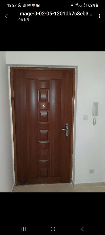 Dugoročni najam stanova: + IZDAJEM STAN U BJELOJ II sprat preko puta " Volija", potpuno — 10