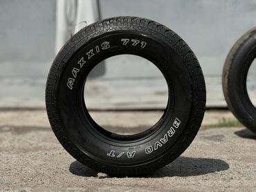 Шины: Шины 285 / 65 / R 17, Лето, Новый, 1 шт, Внедорожные (АТ/МТ), Китай, Maxxis