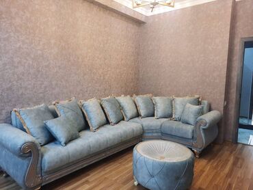 Uzunmüddətli kirayə mənzillər: Xirdalanda Aff parka yaxın 11 mertebeli binanın 8-ci mərtəbəsində — 13