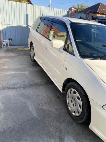 Honda: Honda Odyssey: 2000 г., 2.3 л, Автомат, Бензин, Минивэн