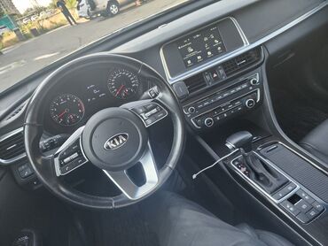 Kia: Kia K5: 2018 г., Автомат, Седан — 2