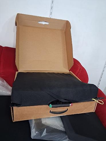 balislar: Nəfəsalan gel-foam oturacaq yastığı (təzyiqi azaldan), nasoslu - — 1