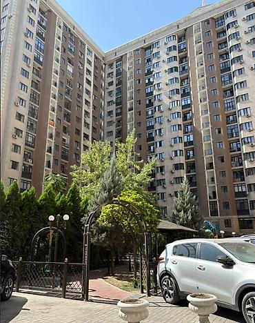 Продажа квартир: 3 комнаты, 85 м², Площадь Ала-Тоо Элитка, 7 этаж, Евроремонт — 6