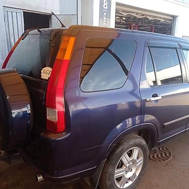 250: Honda CR-V: 2004 г., 2 л, Механика, Бензин, Кроссовер — 5