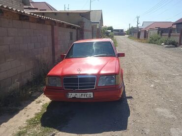 мерс 124 купе: Mercedes-Benz W124: 1995 г., 2.2 л, Механика, Бензин, Седан