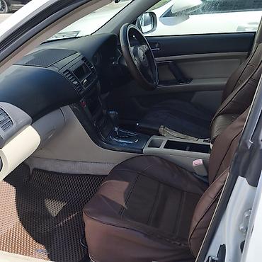 Subaru: Subaru Outback: 2003 г., 3 л, Автомат, Бензин, Универсал — 6