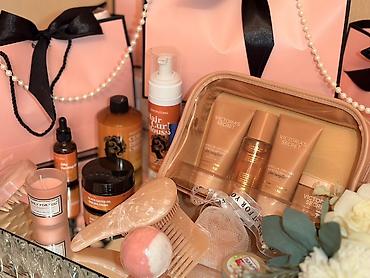 Qaynaq üçün saçlar: Kosmetik dəst, >10 məhsul, Yeni, Ünvandan götürmə — 3