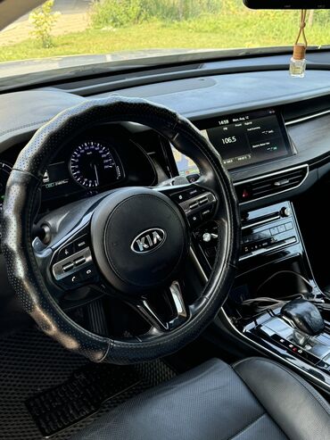 авто из южной кореи в наличии и под заказ: Kia K7: 2020 г., 2.4 л, Автоматические, Гибрид, Седан