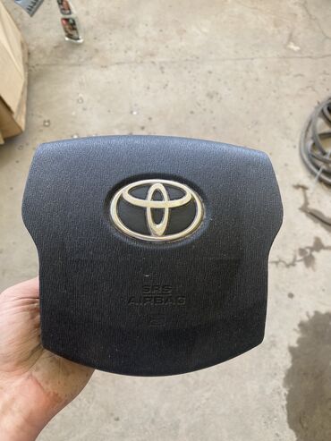 спринтер дубль кабина грузовой: Руль Toyota Колдонулган