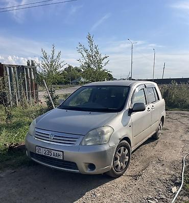 Унаа: Toyota Raum: 2005 г., 1.5 л, Автомат, Бензин, Вэн/Минивэн — 1