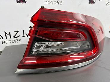 oem: Задний правый стоп-сигнал Hyundai 2018 г., Б/у, Оригинал, Корея — 4