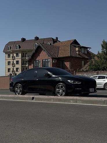 гольф 3 стекло: Hyundai Grandeur: 2018 г., 3 л, Автомат, Газ, Седан — 9