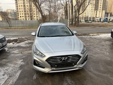 Hyundai: Hyundai Sonata: 2018 г., 2 л, Автомат, Газ