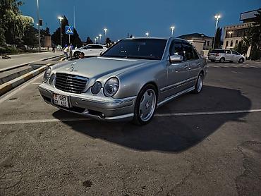 е34 обмен: Mercedes-Benz E-Class: 1999 г., 3.2 л, Автомат, Бензин, Седан — 5