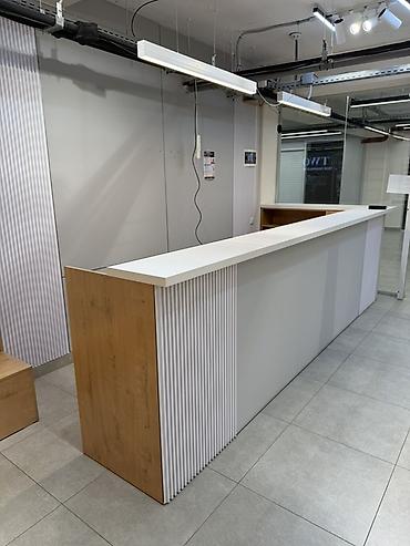 3d принтер bambu lab: Продается Дизайнерский ресепшен практически новый пользовались 3 — 5