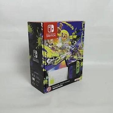 Nintendo Switch: U ponudi je Nintendo Switch OLED. Limitirana Splatoon edicija — 12