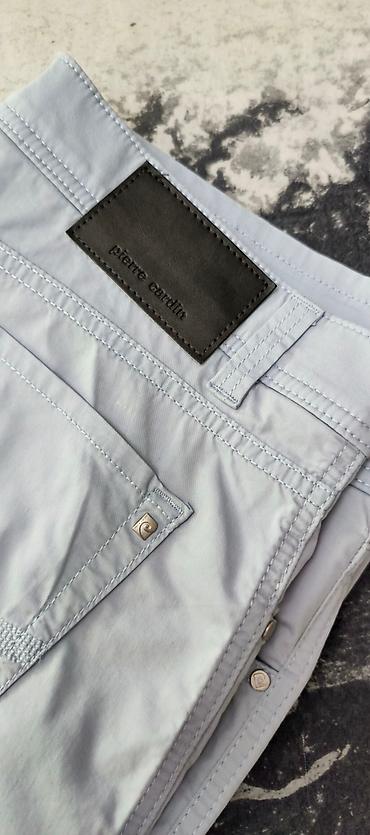 Cinslər: Cins şalvar, Pierre Cardin, XL — 2