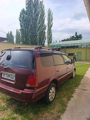 фильтры авто митсубиси: Mini : 1996 г., 2.3 л, Автомат, Бензин, Минивэн — 3