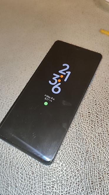 tv box android 10: Poco X5 Pro 5G, 256 GB, rəng - Mavi, Sensor — 3