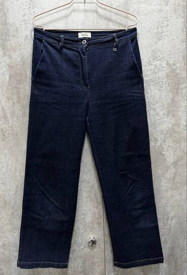 джинсы италия: Джинсы M (EU 38), цвет - Синий