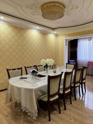 ихлас асанбай онлайн камера: 3 комнаты, 83 м², 106 серия, 1 этаж, Косметический ремонт
