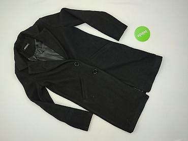 ysl c: Styled In Italy, Płaszcz damski, rozmiar S — 2