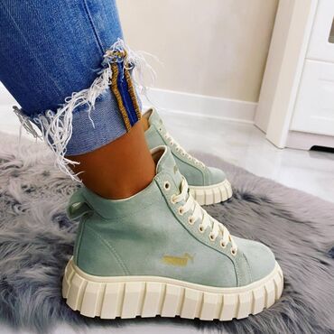 Gležnjače: Gležnjače, Puma — 5