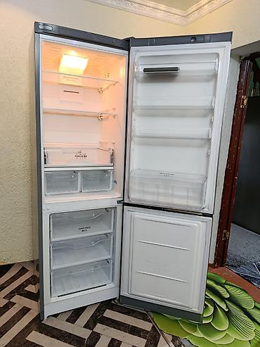 mate 60: Холодильник Indesit, Б/у, Двухкамерный, Total no frost, 60 * 190 * 60 — 7