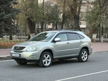 бишкек авторынок: Lexus RX: 2004 г., 3 л, Автомат, Бензин, Кроссовер