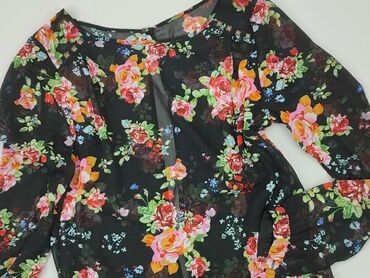 spodnie dresowe z gumką w pasie: Blouse, George, S (EU 36), condition - Very good