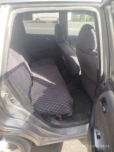 eafc 25: Honda Fit: 2004 г., 1.5 л, Вариатор, Бензин, Хэтчбэк — 5