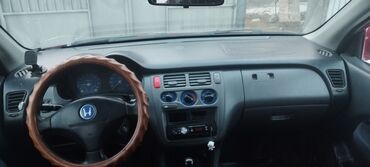 продаю форт: Honda HR-V: 2001 г., 1.6 л, Механика, Бензин, Кроссовер