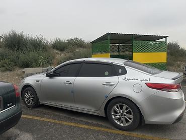 шильдик киа: Kia K5: 2017 г., 2 л, Газ, Седан — 1