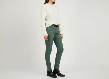 legginsy push up mielczarkowski: Denim, Джинси жіночі, розмір L