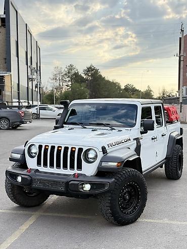 Транспорт: Jeep Gladiator: 2020 г., 3.6 л, Автомат, Бензин, Пикап — 1