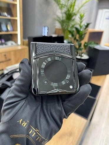 vertu phone: Vertu 512 GB, rəng - Qara, Zəmanət — 9