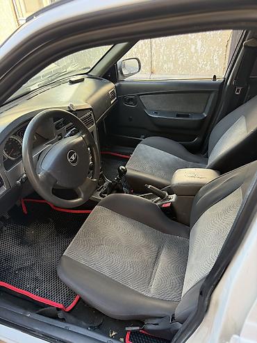 матиз 3 кореес: Daewoo Nexia: 2012 г., 1.5 л, Механика, Бензин, Седан — 4