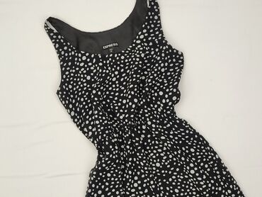 modne duze rozmiary sukienki wizytowe: Women`s dress, Express, size XS (EU 34)