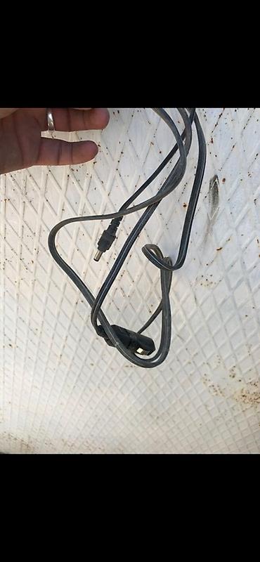 mini led: Avtomobil siqaret çaxanı (12V) üçün enerji kabeli - Giriş: 12V — 2