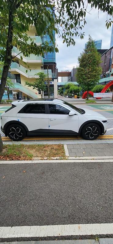 хендай ионик: Hyundai Ioniq 5: 2021 г., Автомат, Электромобиль, Кроссовер — 2