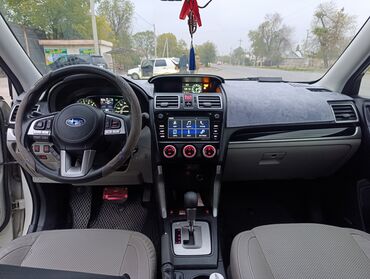 Subaru: Subaru Forester: 2018 г., 2.5 л, Автомат, Бензин, Кроссовер — 7