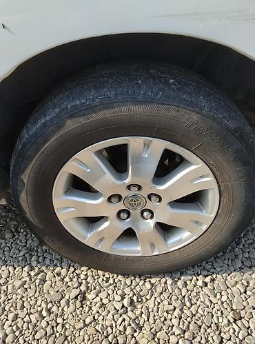 mers 210: Toyota Estima: 2003 г., 3 л, Автомат, Бензин, Минивэн — 9