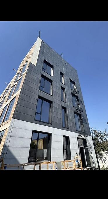 Фасадные работы: Фасадные работы под ключ контактный номер - Проектирование и монтаж — 8