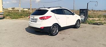 Hyundai: Hyundai ix35: 2.4 л | 2011 г. Кроссовер — 7