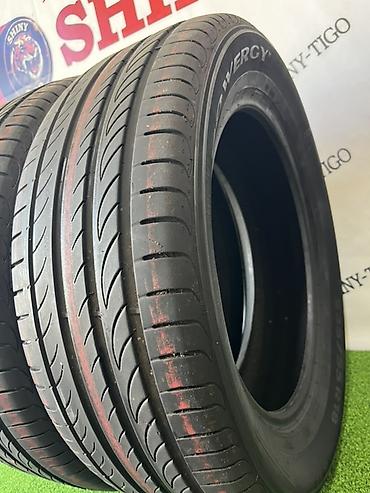 pir: Шины 235 / 55 / R 18, Лето, Б/у, Пара, Легковые, Pirelli — 2